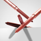 Makeup Revolution Pout Bomb Plumping Lip Liner - Burnt Cherry Red | Grocsy