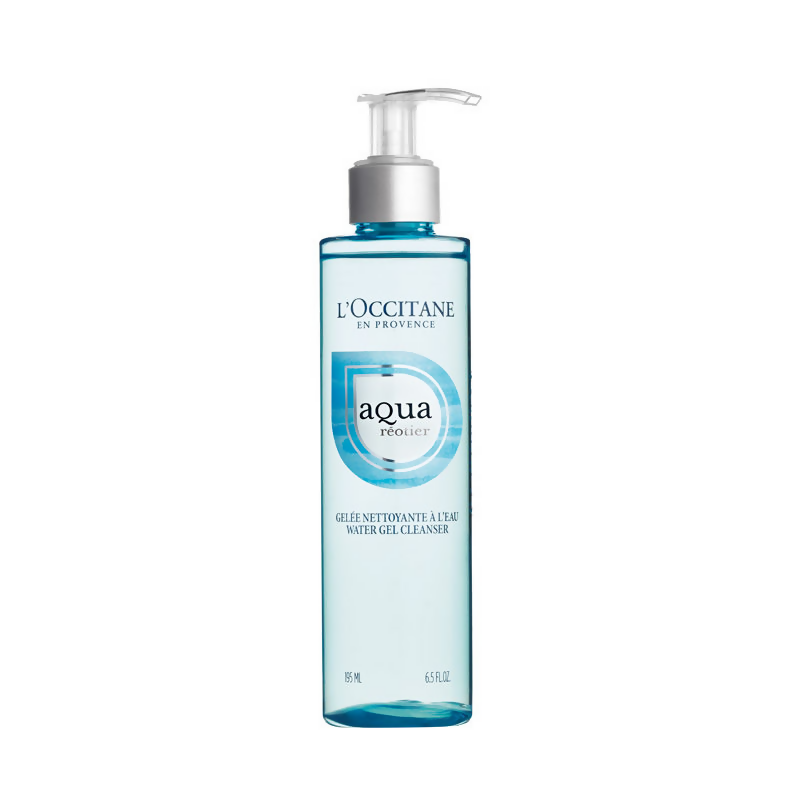 L'Occitane Aqua Reotier Water Gel Cleanser | Grocsy