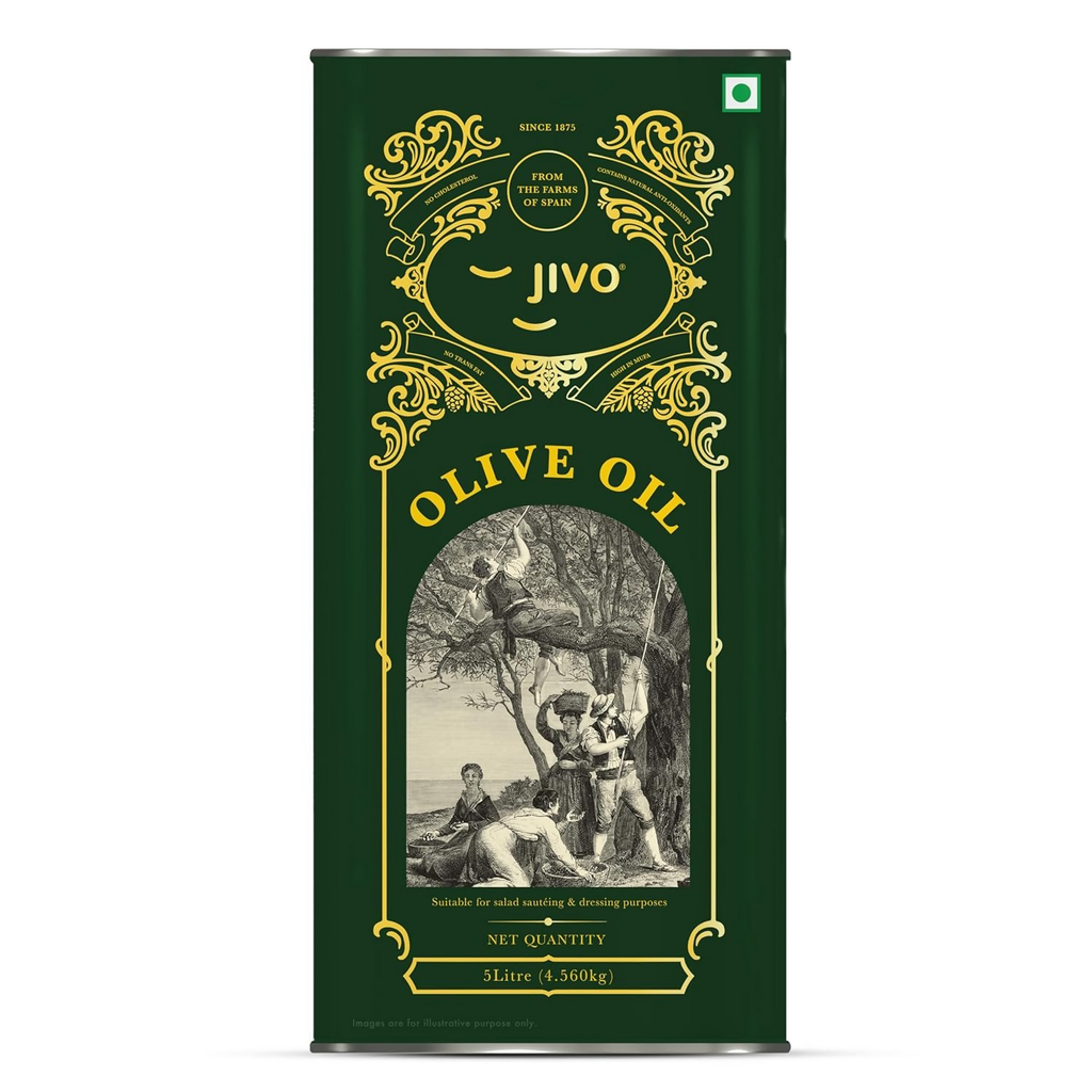 Jivo Extra Virgin Olive Oil | Grocsy