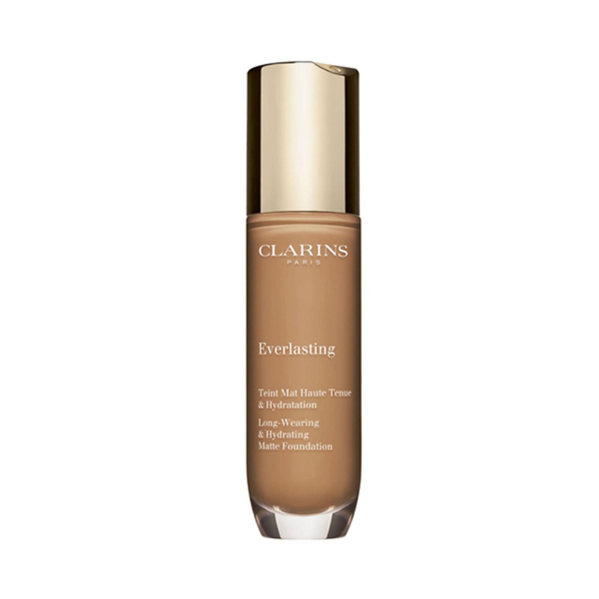 Clarins Everlasting Foundation - 113C Chestnut | Grocsy
