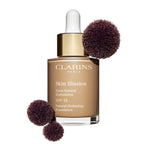 Clarins Skin Illusion Foundation SPF15 - 110 Honey | Grocsy