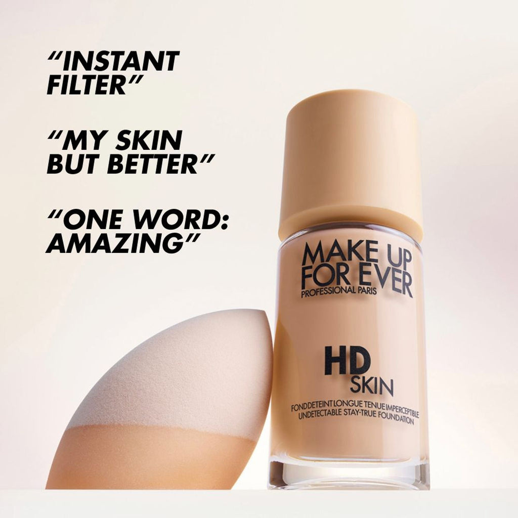MAKE UP FOR EVER HD Skin Foundation - 1n06 | Grocsy