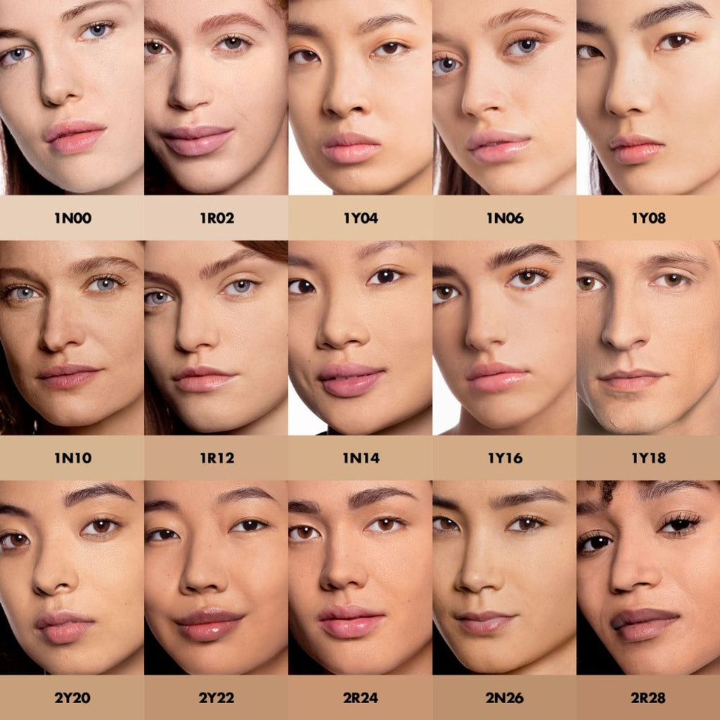 MAKE UP FOR EVER HD Skin Foundation - 2n34 | Grocsy