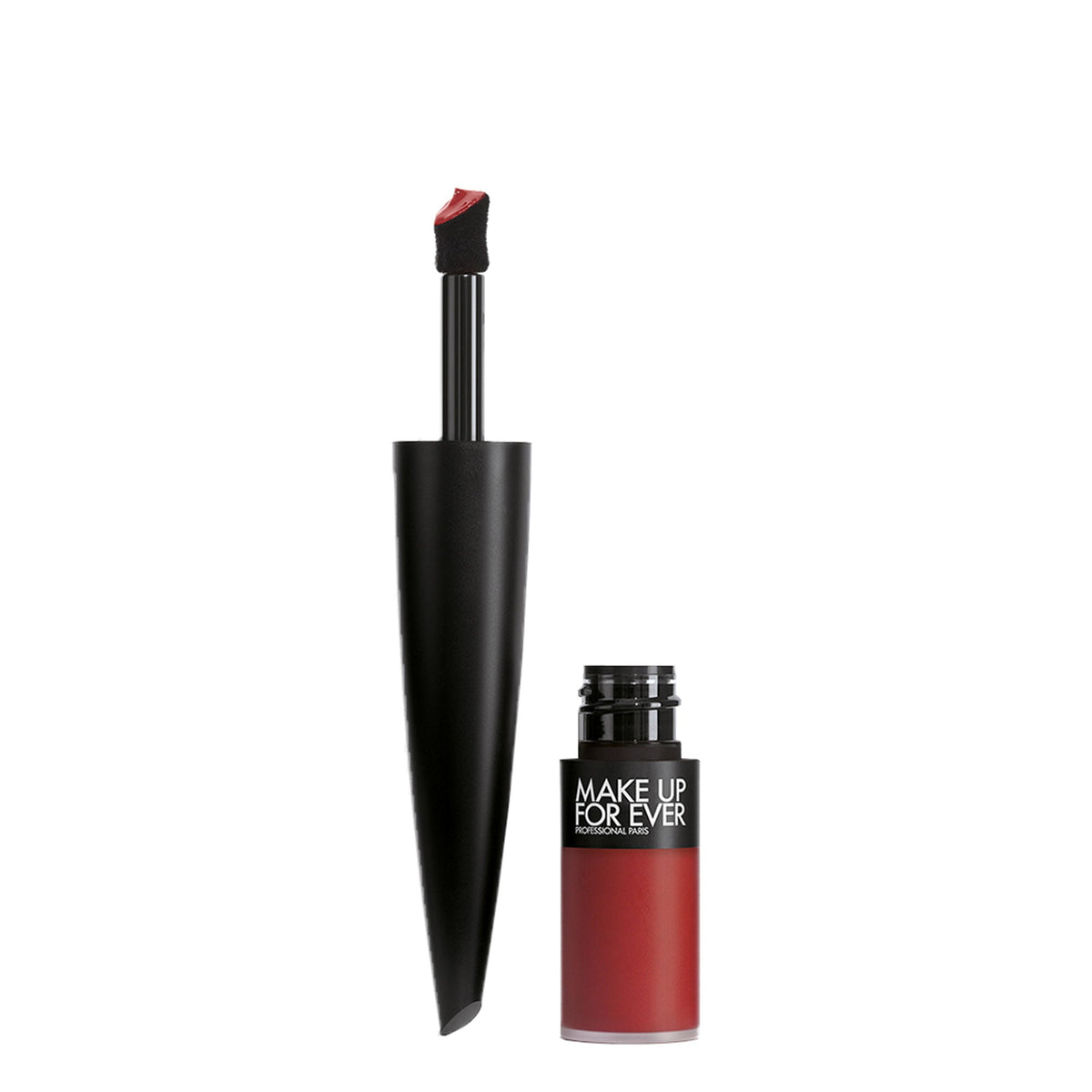 MAKE UP FOR EVER Rouge Artist For Ever Matte - Chili For Life - Deep Nude Rose - 440 | Grocsy