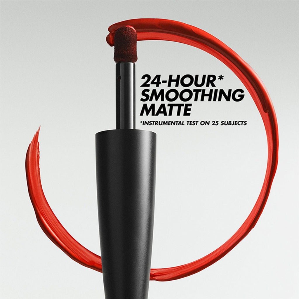 MAKE UP FOR EVER Rouge Artist For Ever Matte - Chili For Life - Deep Nude Rose - 440 | Grocsy