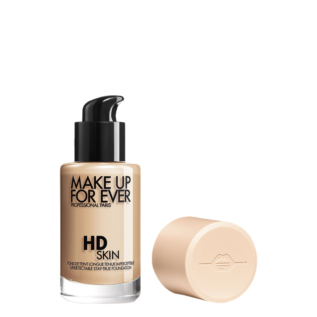 MAKE UP FOR EVER HD Skin Foundation - Beige - 1N14 | Grocsy