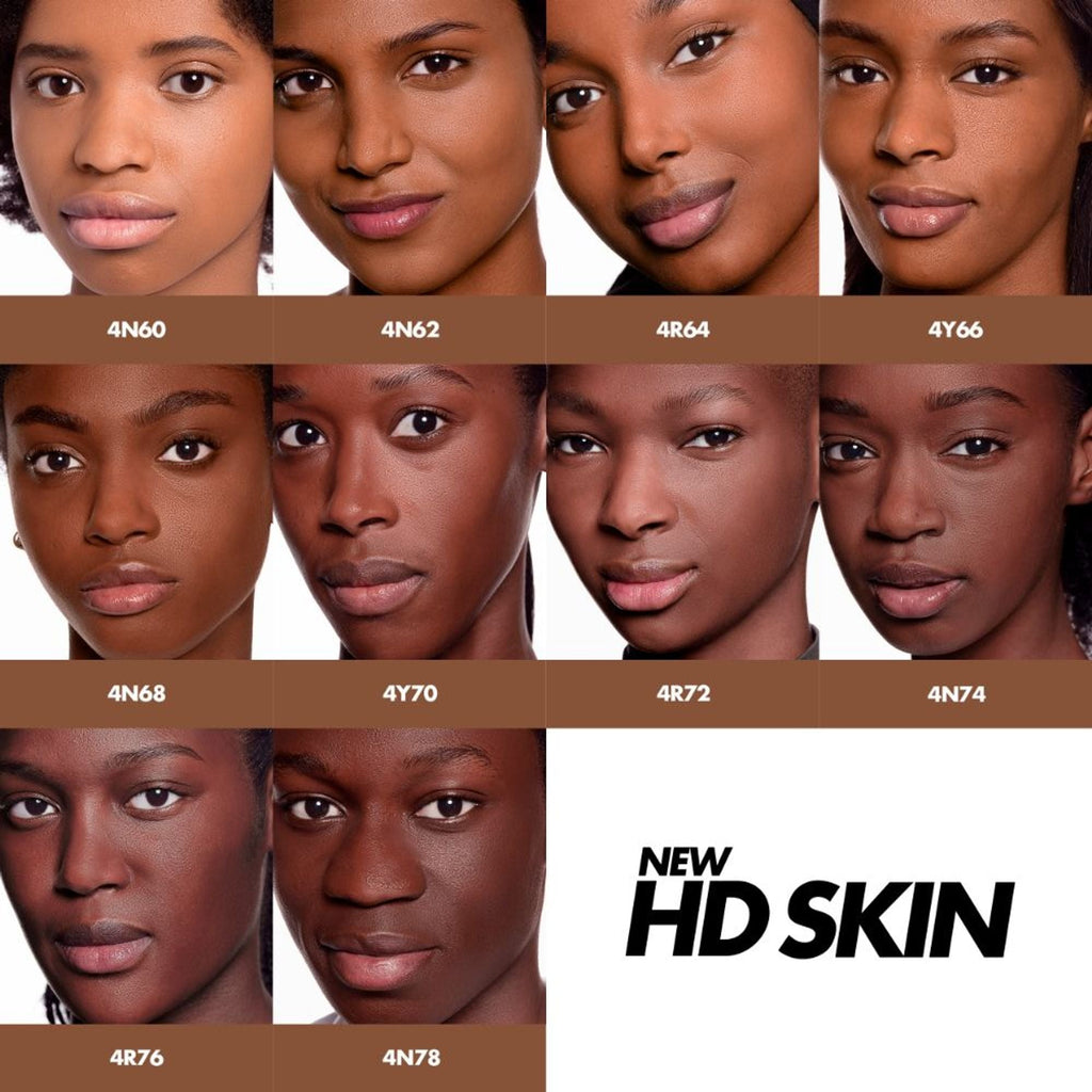 MAKE UP FOR EVER HD Skin Foundation - Sand - 2N26 | Grocsy
