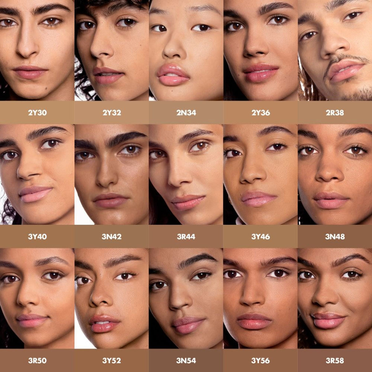 MAKE UP FOR EVER HD Skin Foundation - Almond - 4N62 | Grocsy