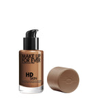 MAKE UP FOR EVER HD Skin Foundation - Almond - 4N62 | Grocsy