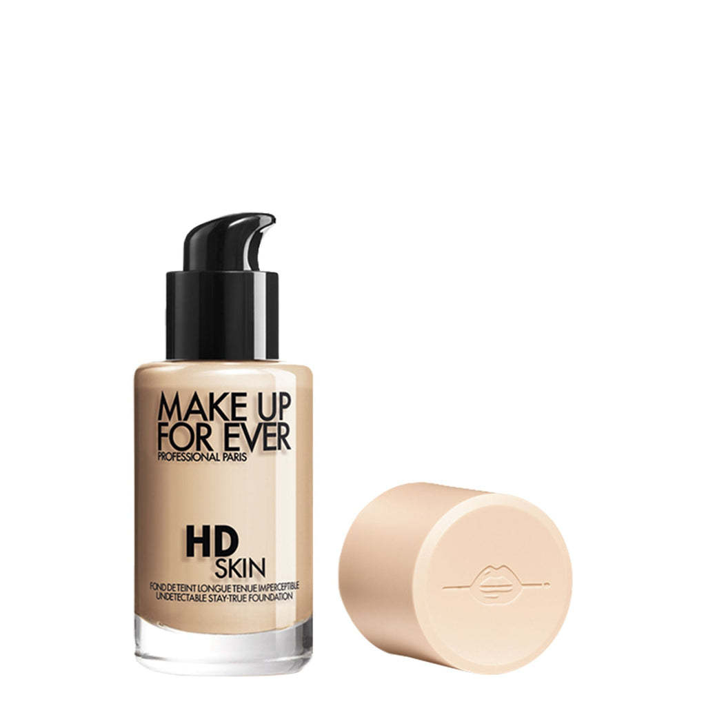 MAKE UP FOR EVER HD Skin Foundation - 1N10Ivory | Grocsy