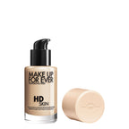 MAKE UP FOR EVER HD Skin Foundation - 1N10Ivory | Grocsy