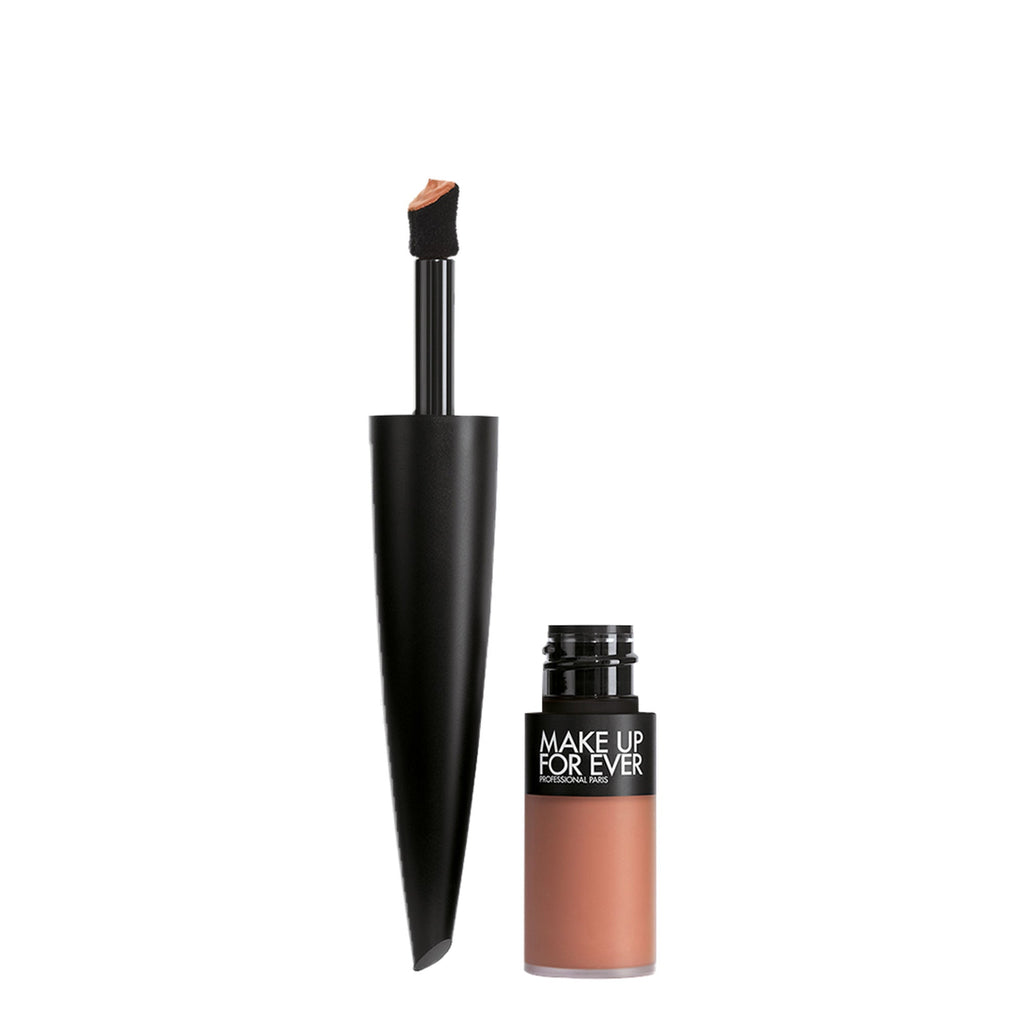MAKE UP FOR EVER Rouge Artist For Ever Matte - Always Au Naturel- Peachy Nude | Grocsy