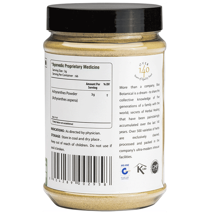 Bixa Botanical Apamarga Powder | Grocsy