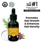 The Skin Story Hair Growth Serum | Grocsy
