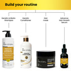 The Skin Story Hair Growth Serum | Grocsy