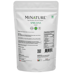 Minature Spirulina Organic Powder | Grocsy