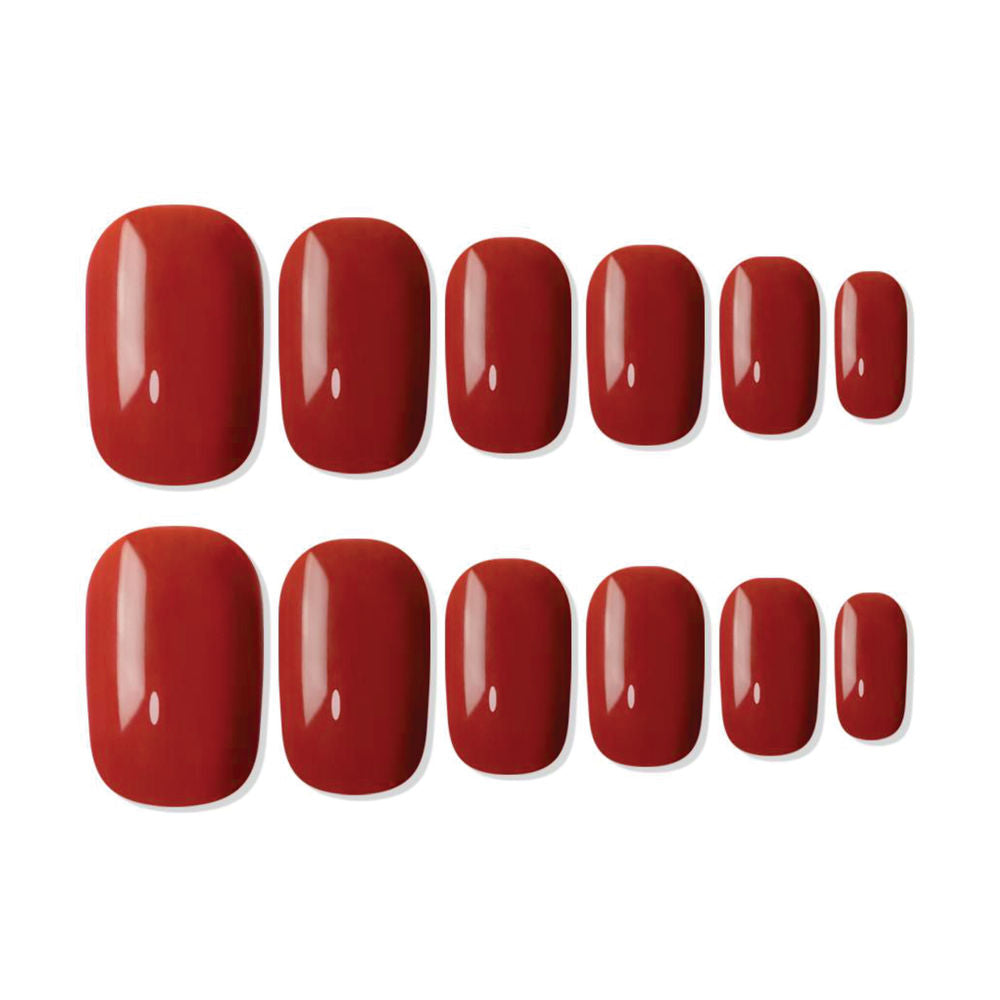 Shills Professional Reusable Press On Nails Square - SPN585 | Grocsy