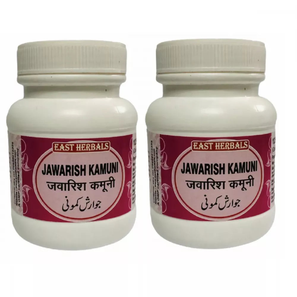 East Herbals Jawarish Kamuni | Grocsy