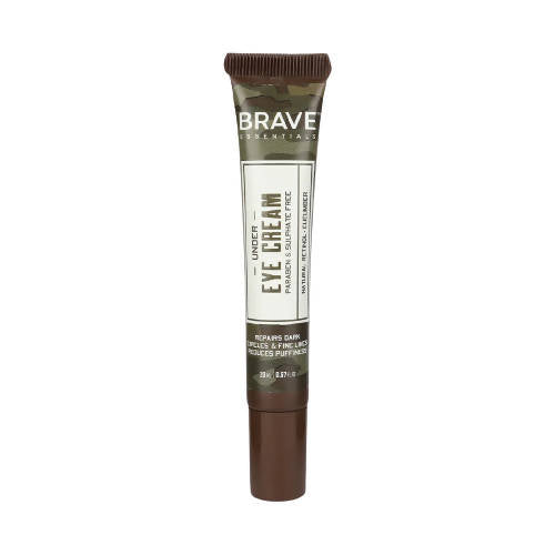 Brave Essentials Under Eye Cream | Grocsy