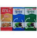 Multani Combo Pack of Kuka Cough Syrup, Kuka Honey & Kuka Cough Liquid Sugar Free | Grocsy