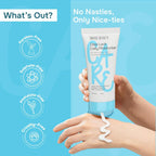 Swiss Beauty Care Dew Lock Daily Moisturiser - 1% Hyaluronic Acid & Blueberry Extract | Grocsy
