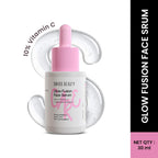 Swiss Beauty Care Glow Fusion Face Serum - 10% Vitamin C & Sakura Extract | Grocsy