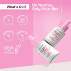 Swiss Beauty Care Glow Fusion Face Serum - 10% Vitamin C & Sakura Extract | Grocsy
