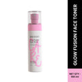 Swiss Beauty Care Glow Fusion Face Toner - 3% Niacinamide & Cucumber Extract | Grocsy