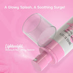Swiss Beauty Care Glow Fusion Face Toner - 3% Niacinamide & Cucumber Extract | Grocsy