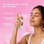 Swiss Beauty Care Glow Fusion Face Toner - 3% Niacinamide & Cucumber Extract | Grocsy