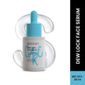 Swiss Beauty Care Dew Lock Face Serum - 2% Hyaluronic Acid & Blueberry Extract | Grocsy