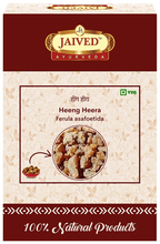 Jaived Ayurveda Heeng Heera | Grocsy