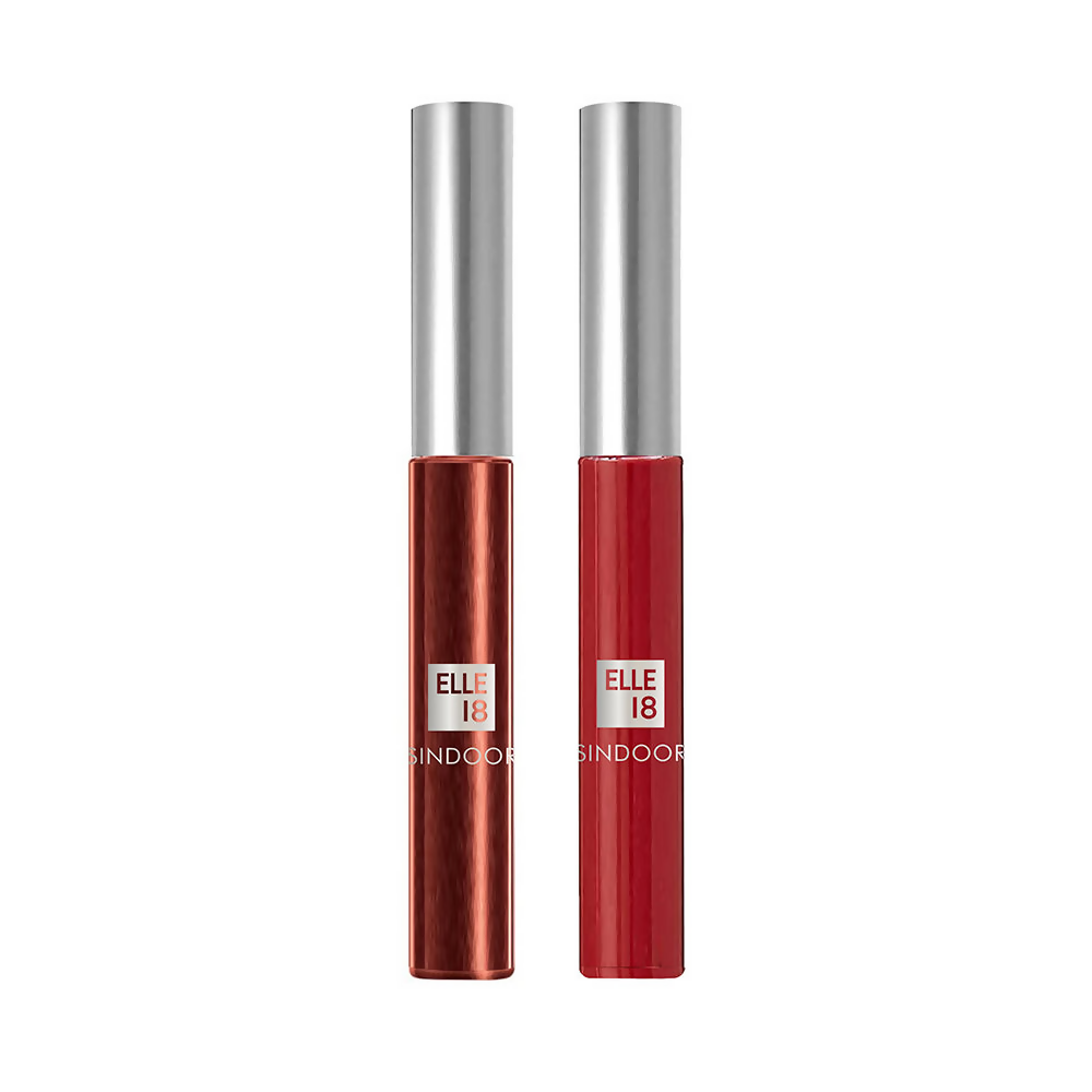 Elle 18 Sindoor - Red | Grocsy