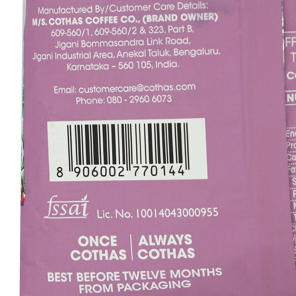 Cothas Coffee INS Elite Coffee Powder | Grocsy