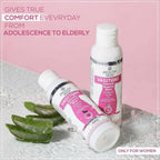 Ayouthveda Vagitone Intimate Hygiene Wash | Grocsy