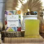 The Wellness Shop Soothing Aloe-Tea Tree Handmade Soap | Grocsy