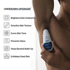 Mannlich Underarm Roll-On for Men | Grocsy