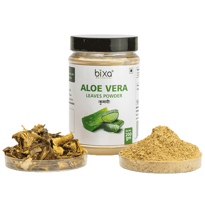 Bixa Botanical Aloe Vera Powder | Grocsy