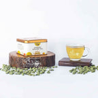The Indian Chai - Ginseng Oolong Tea | Grocsy