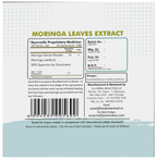Bixa Botanical Moringa Leaves Extract Powder 30% Saponins | Grocsy