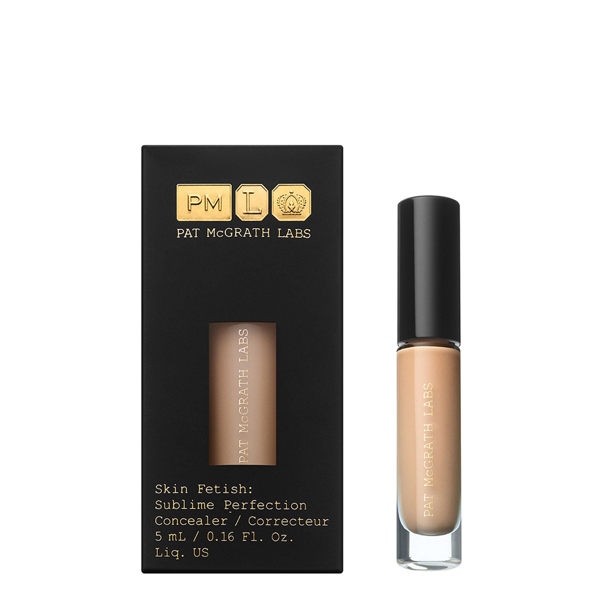 PAT McGRATH LABS Skin Fetish: Sublime Perfection Concealer - Light Medium 10 | Grocsy