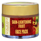 Vaadi Herbals Skin Lightening Fruit Face Pack | Grocsy