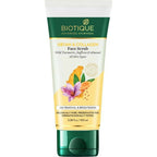 Biotique Advanced Ayurveda Ubtan & Collagen Face Scrub | Grocsy