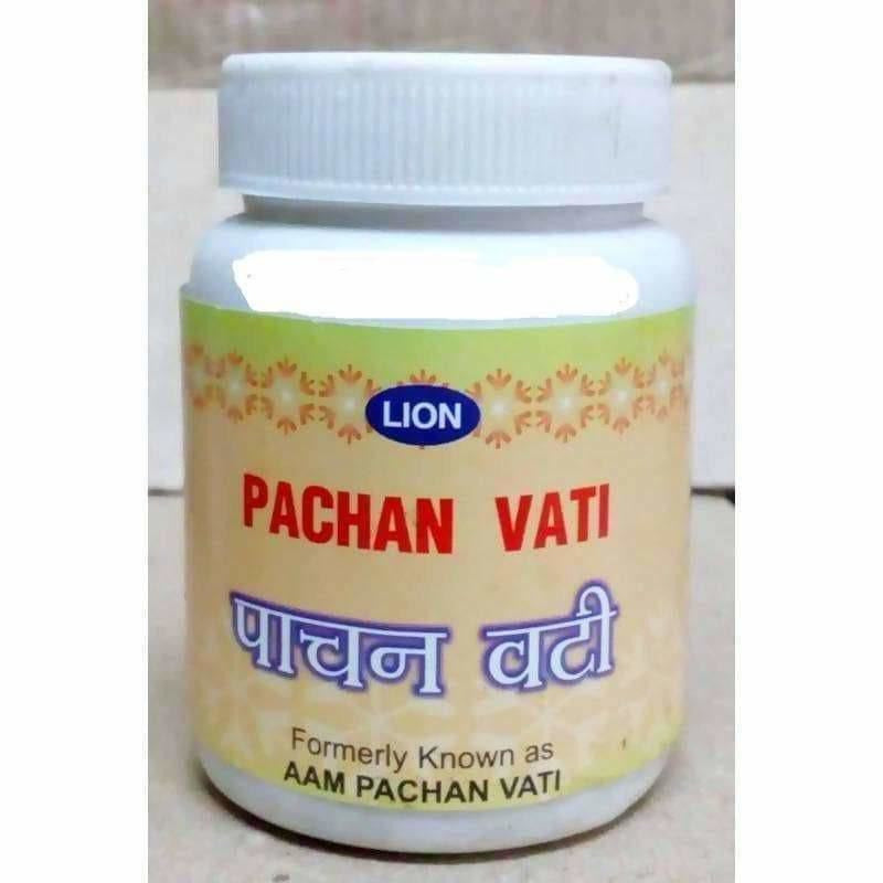 Lion Brand Aam Pachan Vati | Grocsy