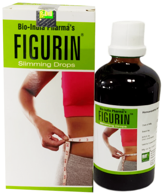 Bio India Figurin Slimming Drop | Grocsy