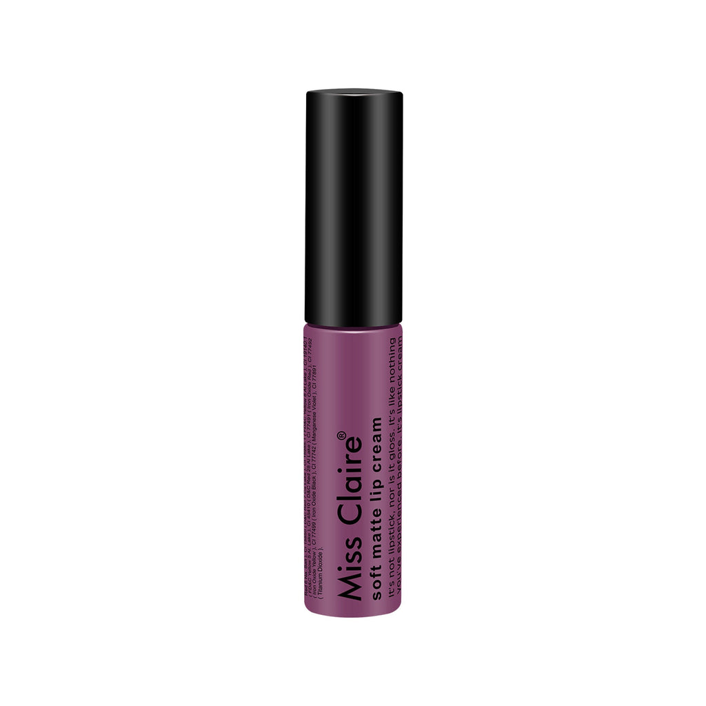 Miss Claire Soft Matte Lip Cream - 15 | Grocsy