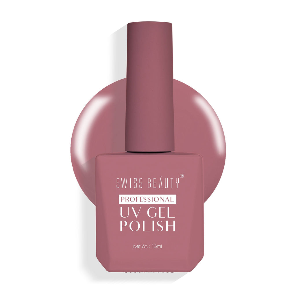 Swiss Beauty Professional UV Gel Nail Polish - Shade-30 | Grocsy