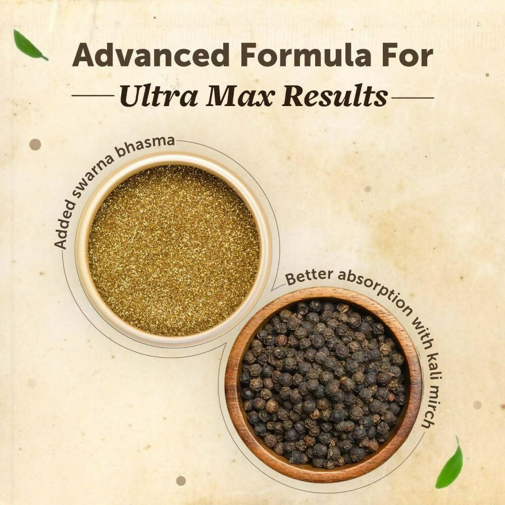 Neuherbs Sj Gold Ultra Capsules | Grocsy