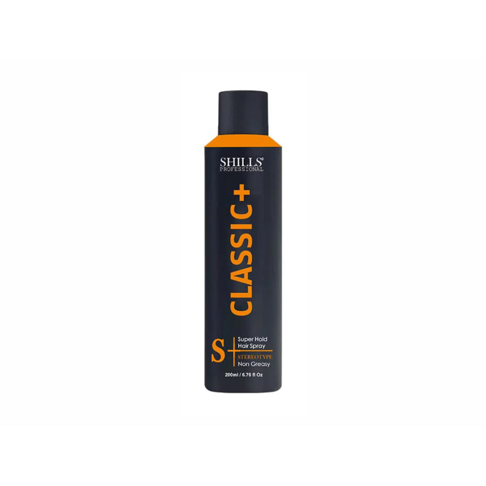 Shills Professional Classic+ Hair Spray | Grocsy