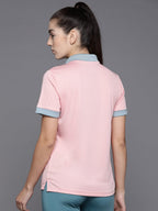 ASICS Polo Collar Training T-shirt | Grocsy